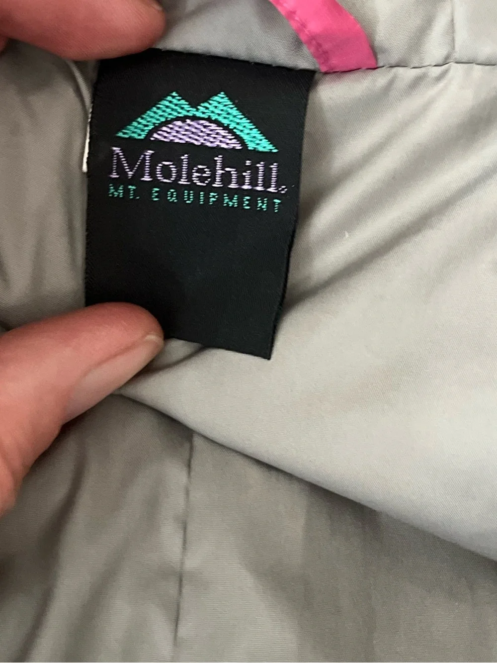 Molehill Down Bunting toddler Size 2T